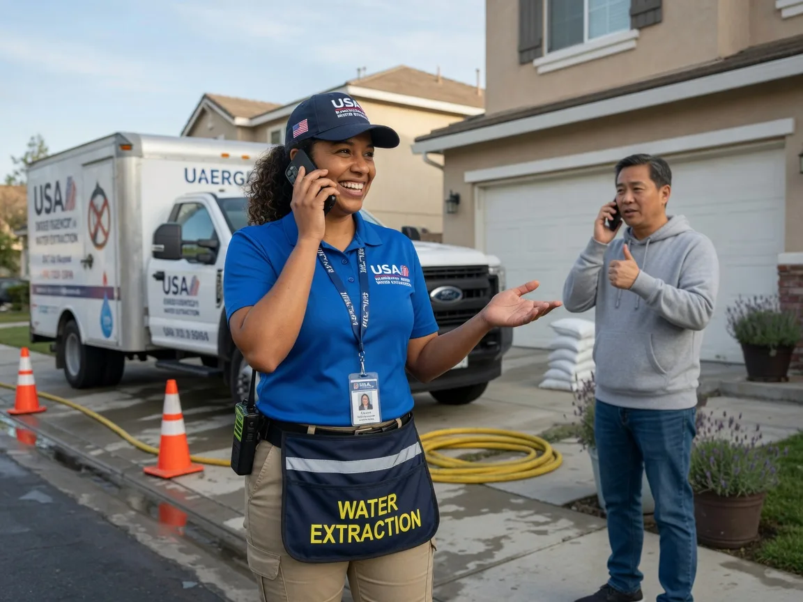 Emergency Water Removal University, MS FAQs